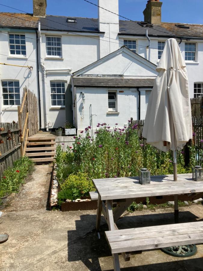 7 Coastguard Cottages, Jury'S Gap, Camber Sands Экстерьер фото