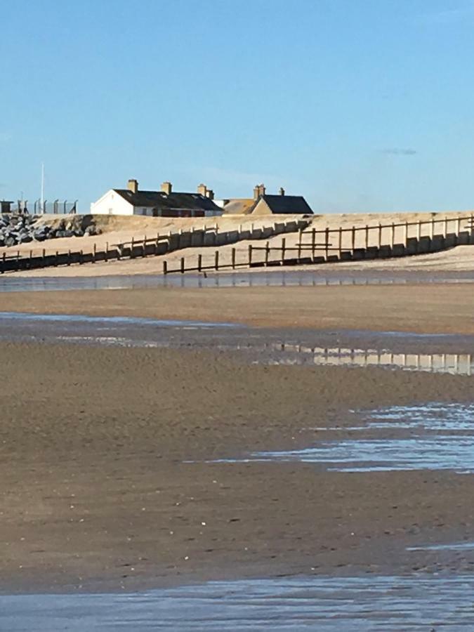 7 Coastguard Cottages, Jury'S Gap, Camber Sands Экстерьер фото
