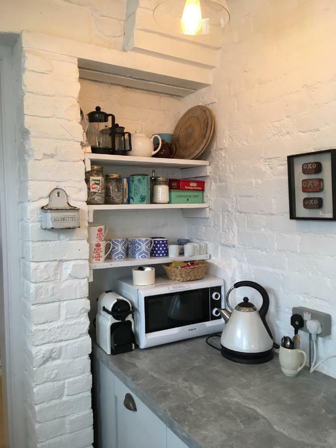 7 Coastguard Cottages, Jury'S Gap, Camber Sands Экстерьер фото