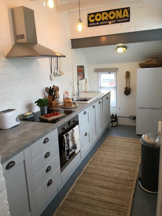 7 Coastguard Cottages, Jury'S Gap, Camber Sands Экстерьер фото