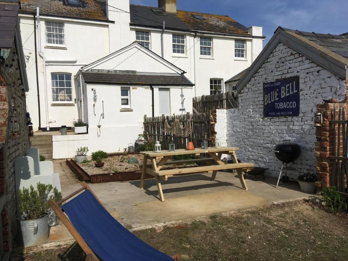 7 Coastguard Cottages, Jury'S Gap, Camber Sands Экстерьер фото