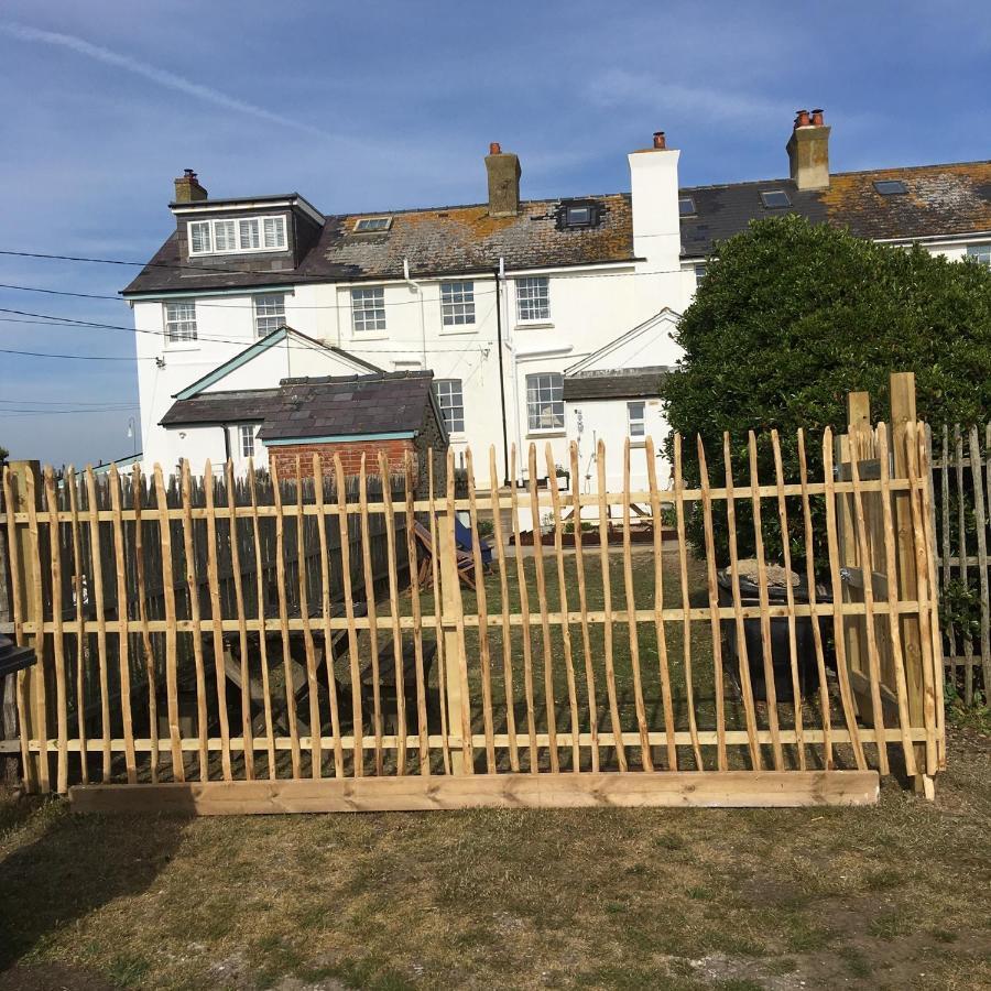 7 Coastguard Cottages, Jury'S Gap, Camber Sands Экстерьер фото